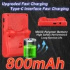 Detailed image of the GB300’s battery specifications and charging features.