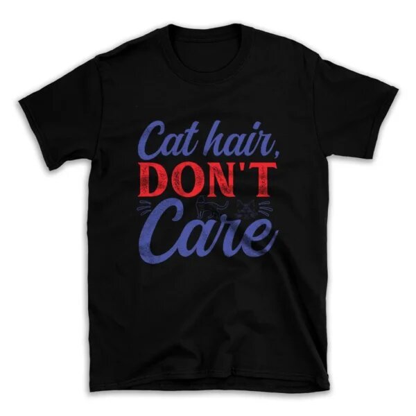 Cat Hair, Don't Care-01