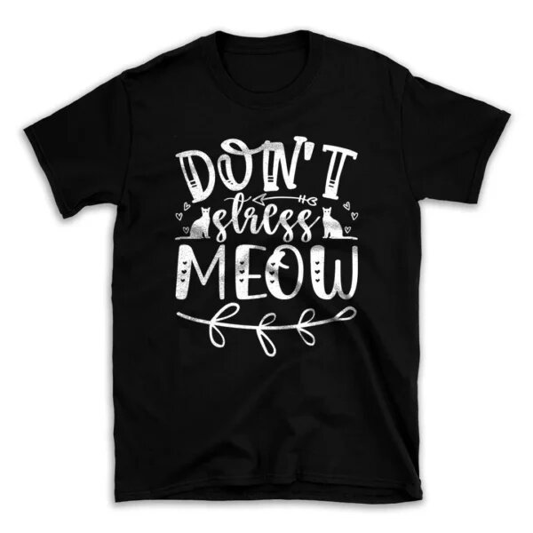 Don't stress meow-01