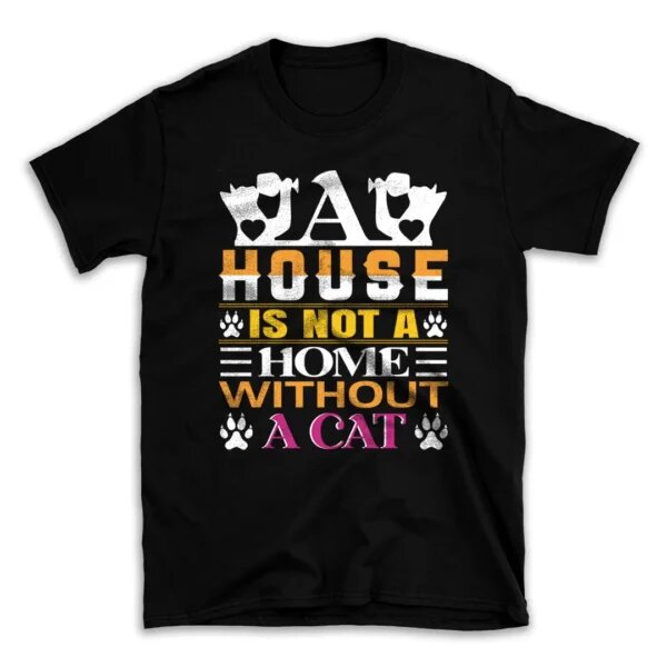 Jac House Is Not A❖ =home= Without *a Cat *