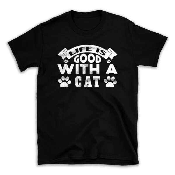 LIFE is GOOD with a CAT-01