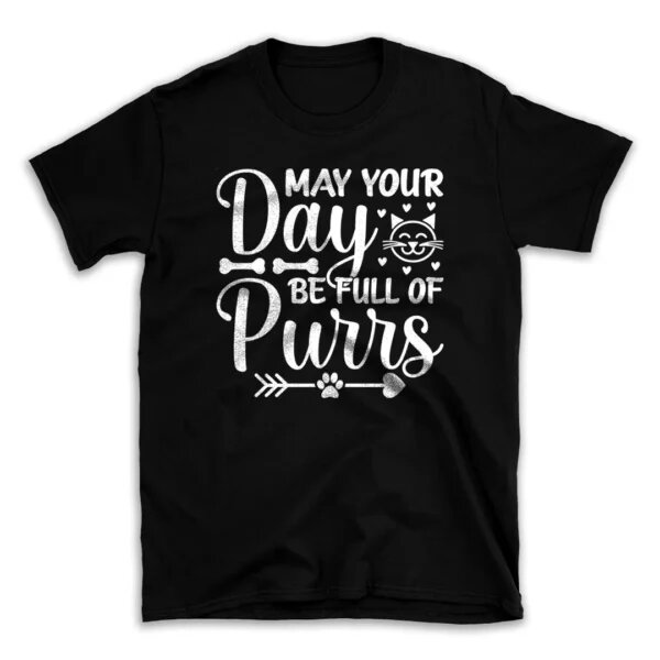 May Your Day Be Full of Purrs