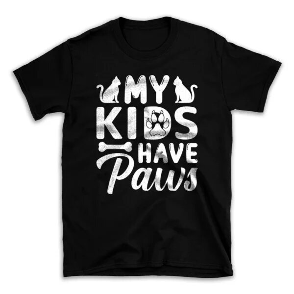 My Kids Have Paws