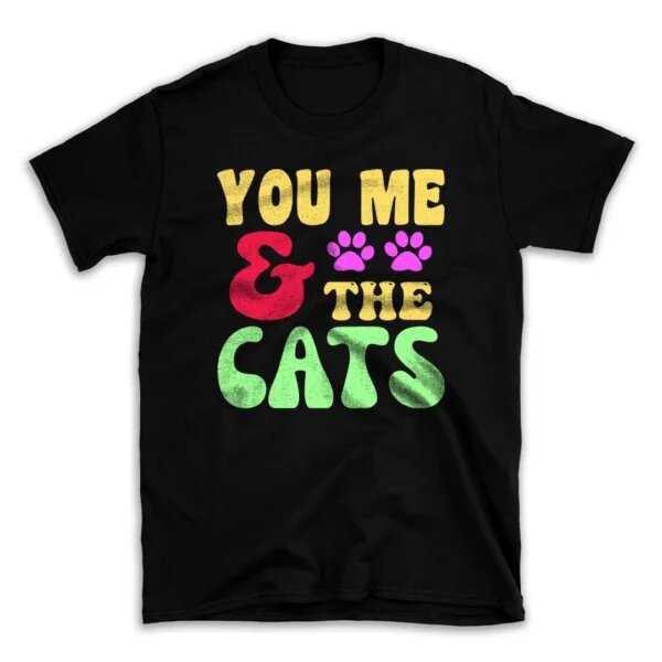 YOU ME & the CATS-01