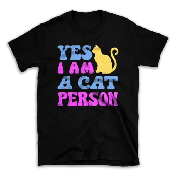 Yes I Am a Cat Person-01