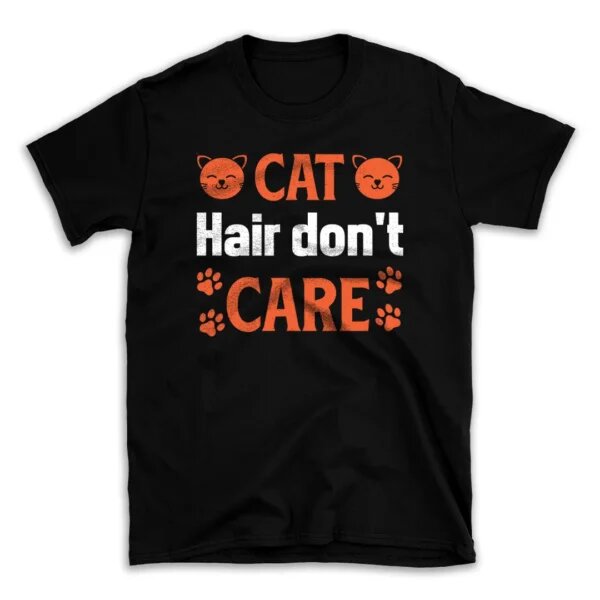 cat hair don't care