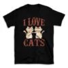 i love cats