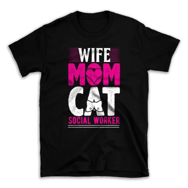 wife cat mom social worker-01